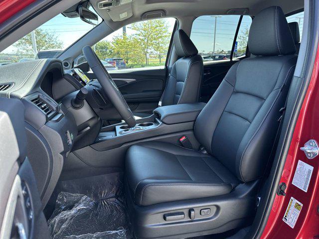 new 2025 Honda Ridgeline car, priced at $42,135