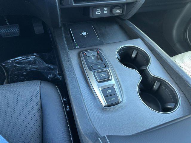 new 2025 Honda Ridgeline car, priced at $42,135