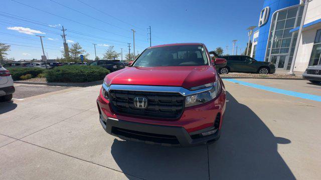 new 2025 Honda Ridgeline car, priced at $42,135