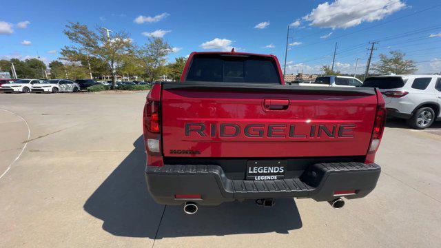 new 2025 Honda Ridgeline car, priced at $42,135