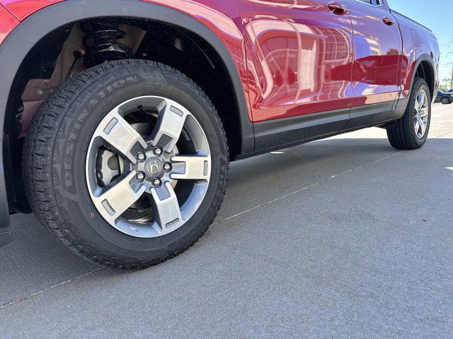 new 2025 Honda Ridgeline car, priced at $42,135