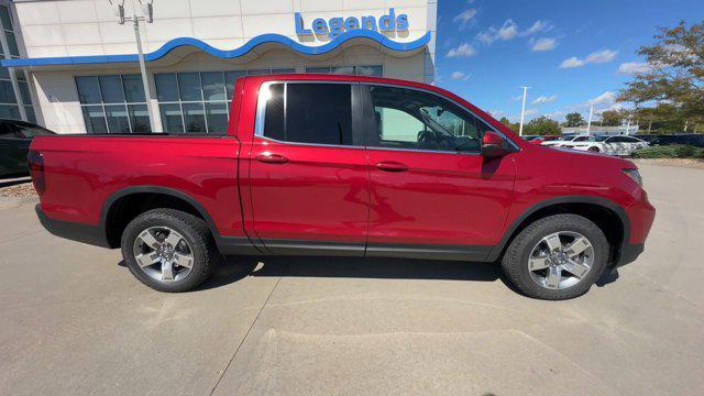 new 2025 Honda Ridgeline car, priced at $42,135