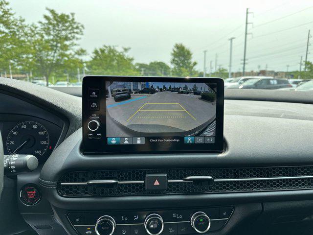 used 2023 Honda HR-V car, priced at $28,500