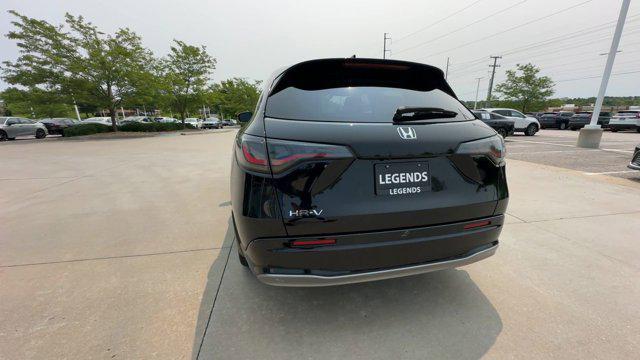 used 2023 Honda HR-V car, priced at $28,500