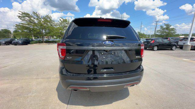used 2017 Ford Explorer car, priced at $17,000