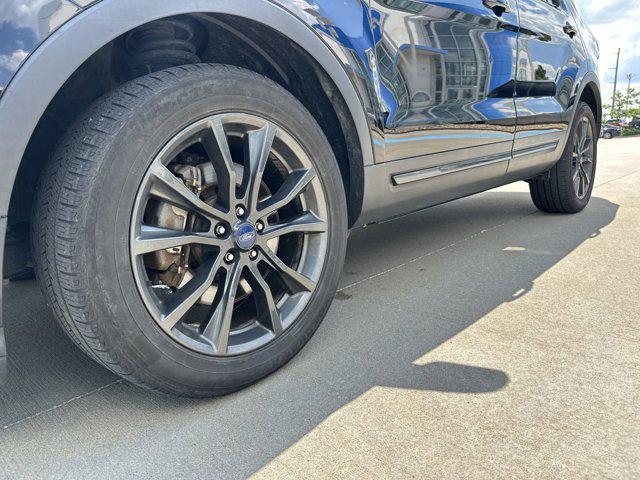 used 2017 Ford Explorer car, priced at $17,000