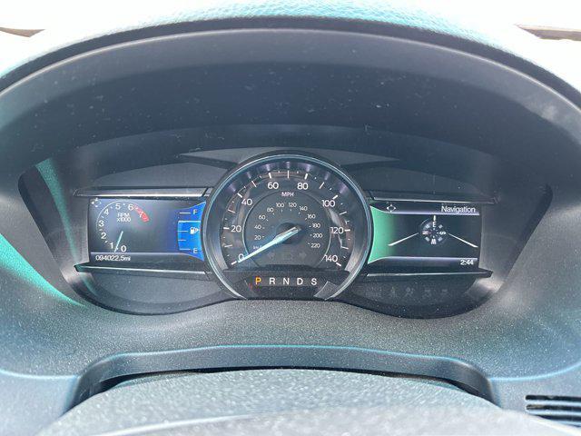 used 2017 Ford Explorer car, priced at $17,000