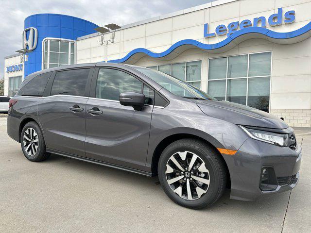 new 2026 Honda Odyssey car, priced at $42,290