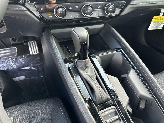 new 2025 Honda Accord Hybrid car, priced at $33,305