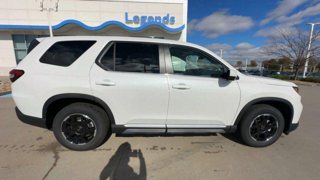 new 2025 Honda Pilot car, priced at $47,150