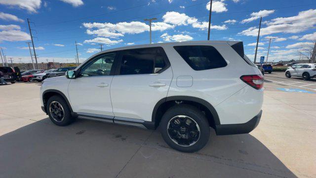 new 2025 Honda Pilot car, priced at $47,150