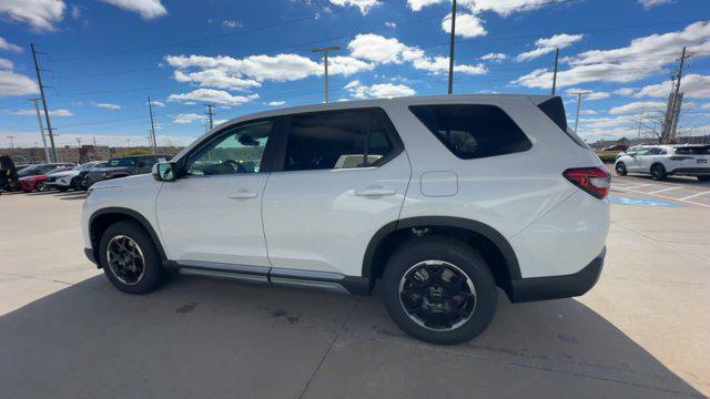 new 2025 Honda Pilot car, priced at $47,150