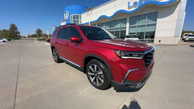 used 2025 Honda Pilot car, priced at $47,000