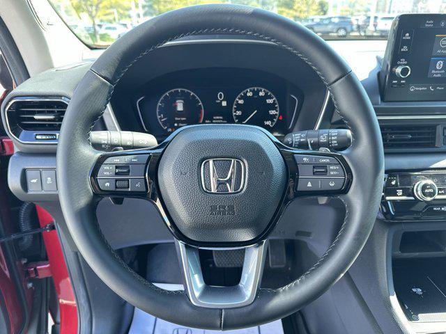 used 2025 Honda Pilot car, priced at $47,000