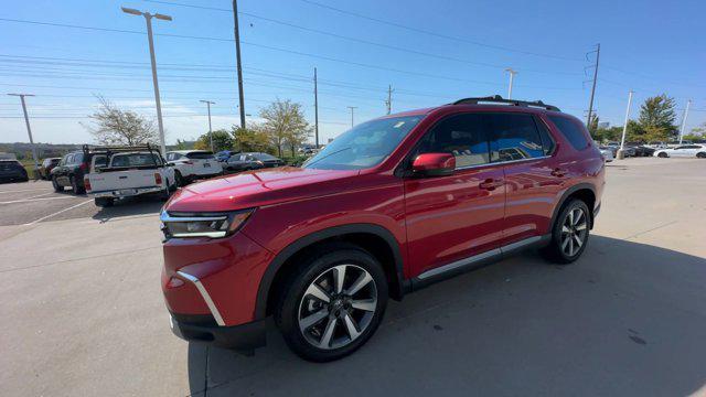 used 2025 Honda Pilot car, priced at $47,000