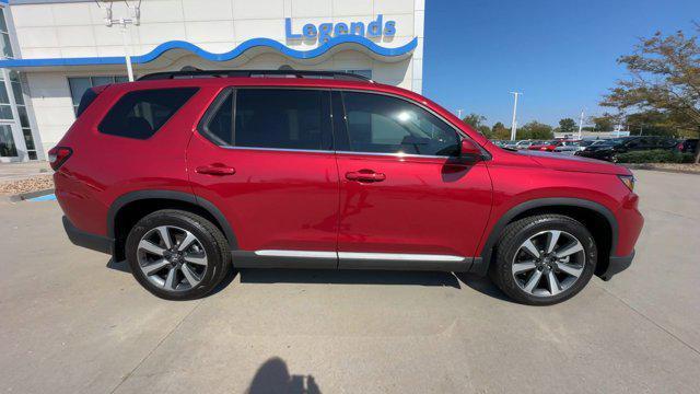 used 2025 Honda Pilot car, priced at $47,000