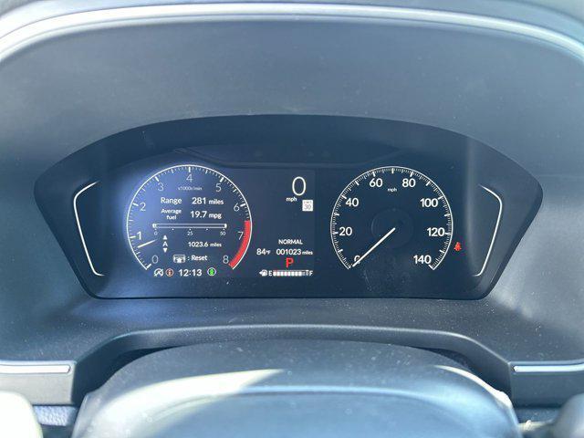 used 2025 Honda Pilot car, priced at $47,000