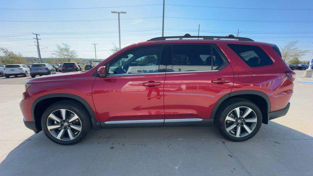 used 2025 Honda Pilot car, priced at $47,000