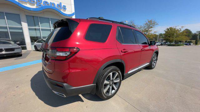used 2025 Honda Pilot car, priced at $47,000