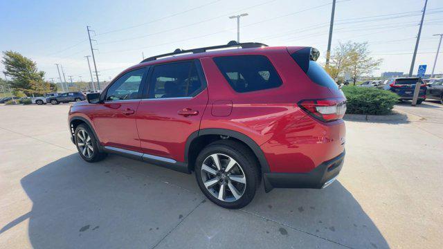 used 2025 Honda Pilot car, priced at $47,000