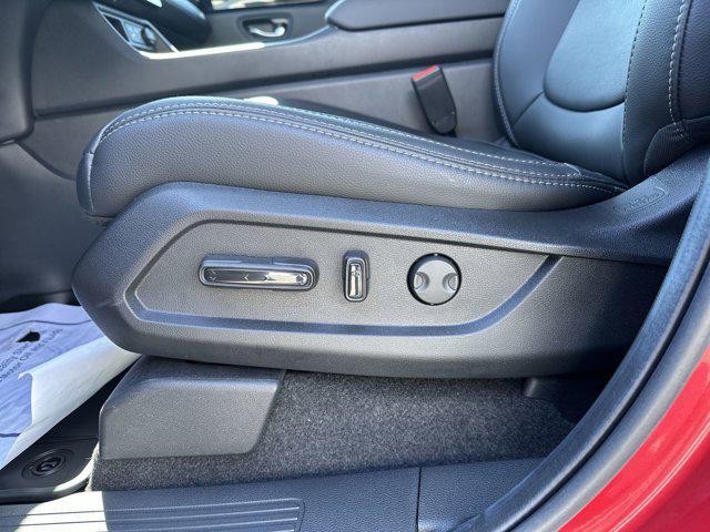 used 2025 Honda Pilot car, priced at $47,000