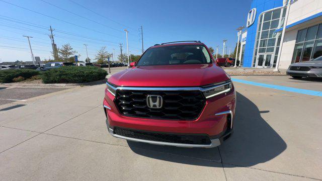used 2025 Honda Pilot car, priced at $47,000