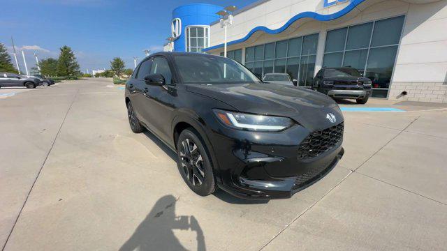 new 2026 Honda HR-V car, priced at $30,320
