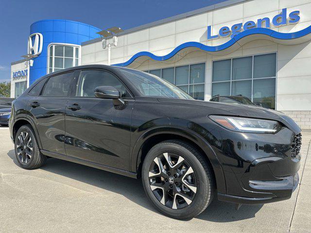 new 2026 Honda HR-V car, priced at $30,445
