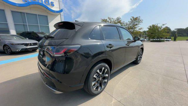 new 2026 Honda HR-V car, priced at $30,320