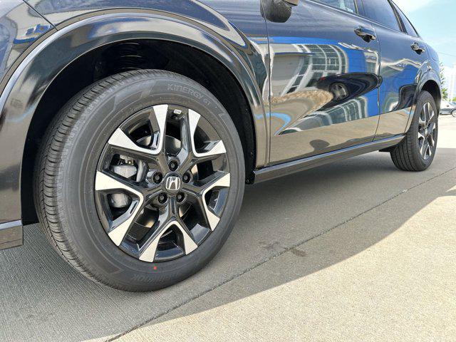 new 2026 Honda HR-V car, priced at $30,320