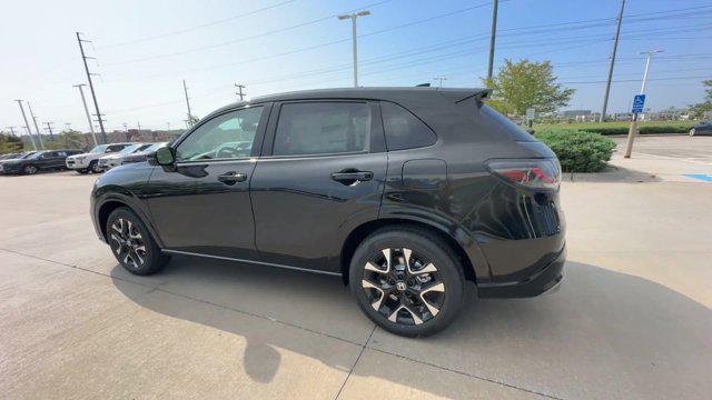 new 2026 Honda HR-V car, priced at $30,320
