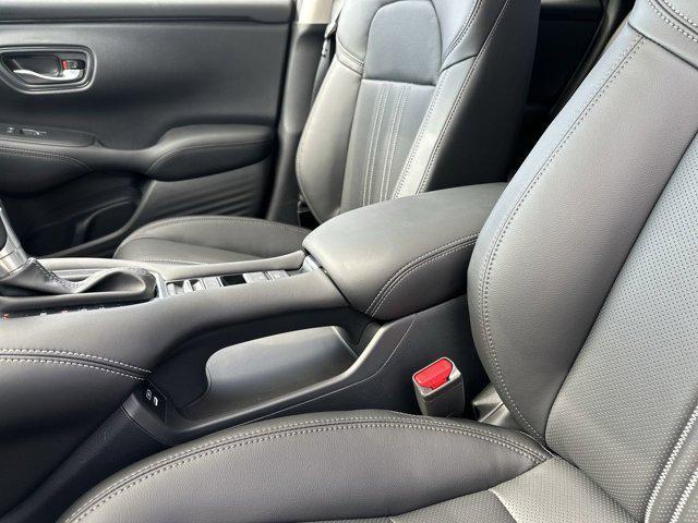 new 2026 Honda HR-V car, priced at $30,320