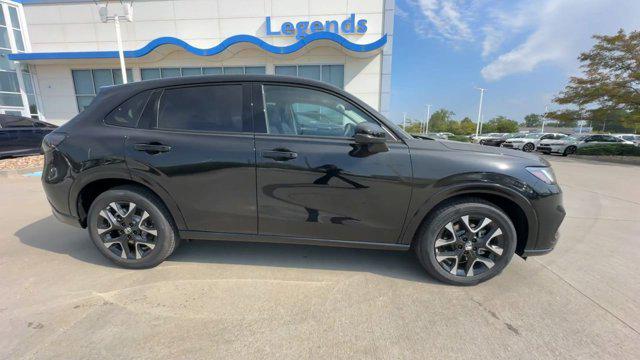 new 2026 Honda HR-V car, priced at $30,320