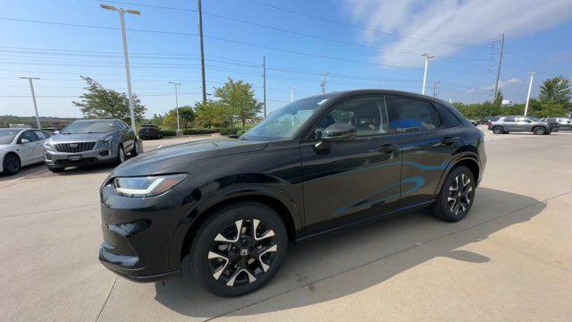 new 2026 Honda HR-V car, priced at $30,320