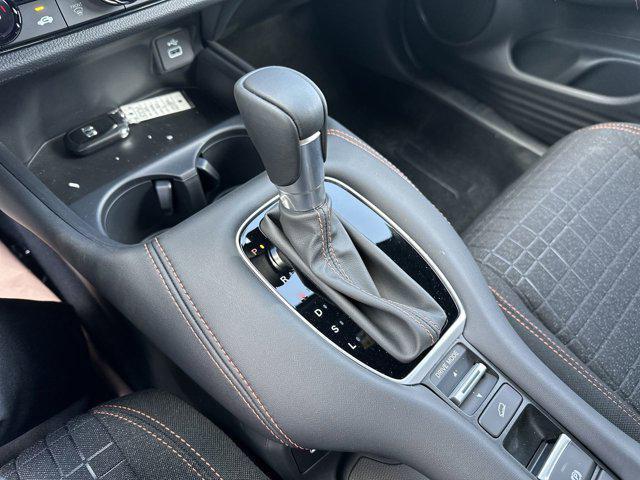 new 2025 Honda HR-V car, priced at $30,850