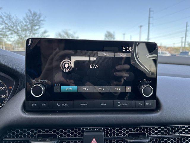 new 2025 Honda HR-V car, priced at $30,850