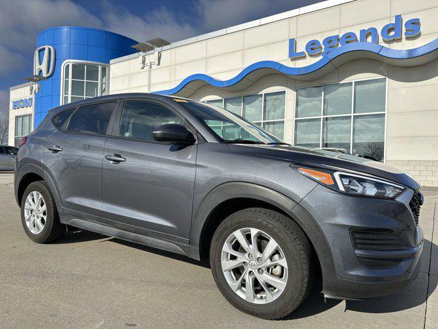 used 2019 Hyundai Tucson car, priced at $17,000