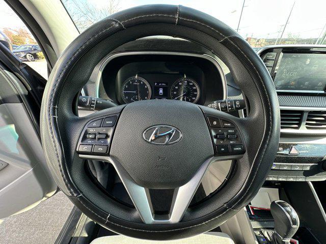 used 2019 Hyundai Tucson car, priced at $17,000