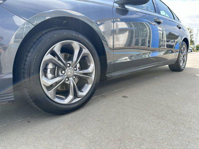 used 2024 Honda Accord car, priced at $28,000