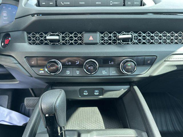 used 2024 Honda Accord car, priced at $28,000