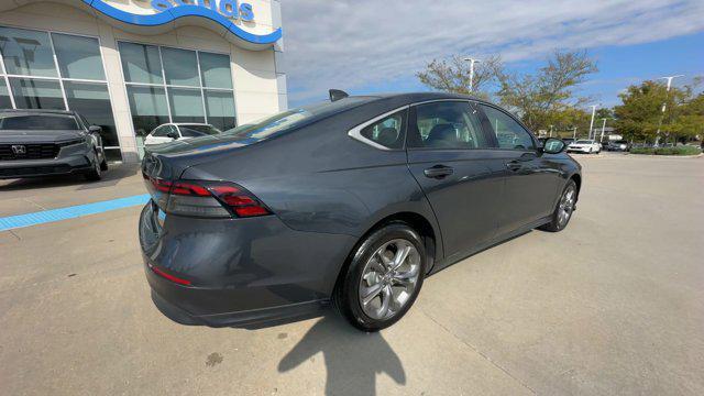 used 2024 Honda Accord car, priced at $28,000