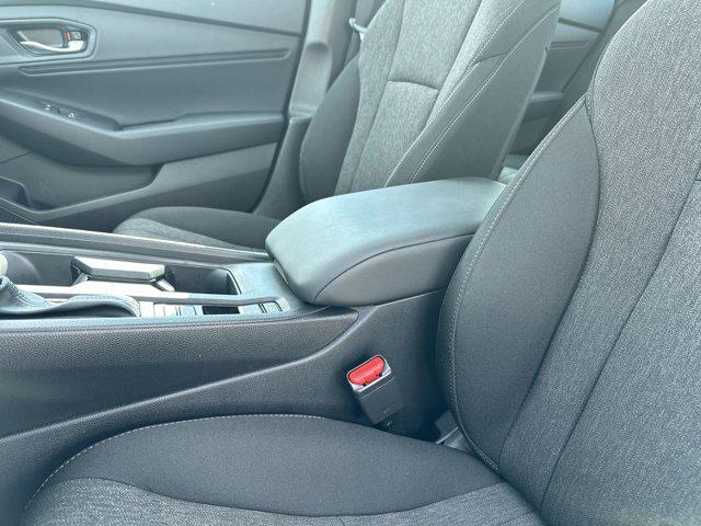 used 2024 Honda Accord car, priced at $28,000
