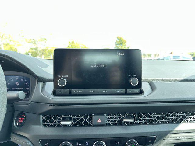 used 2024 Honda Accord car, priced at $28,000