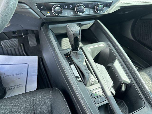 used 2024 Honda Accord car, priced at $28,000