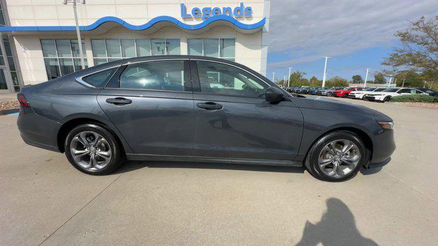 used 2024 Honda Accord car, priced at $28,000