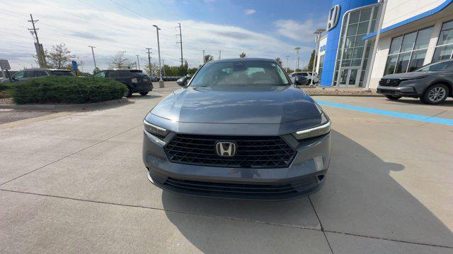 used 2024 Honda Accord car, priced at $28,000