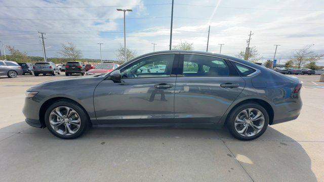 used 2024 Honda Accord car, priced at $28,000
