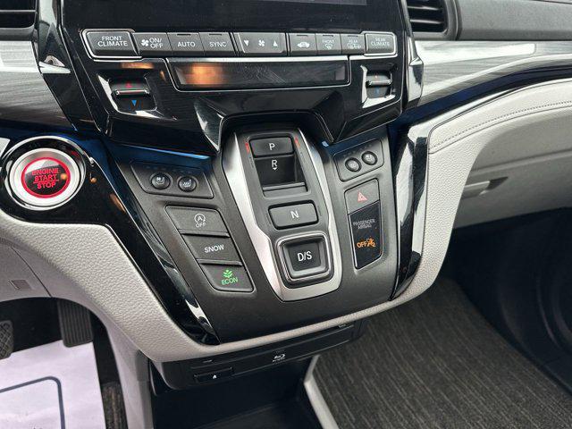 used 2023 Honda Odyssey car, priced at $41,500
