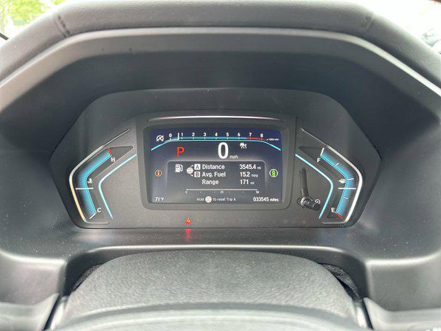used 2023 Honda Odyssey car, priced at $41,500