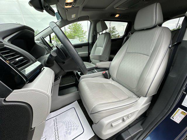 used 2023 Honda Odyssey car, priced at $41,500